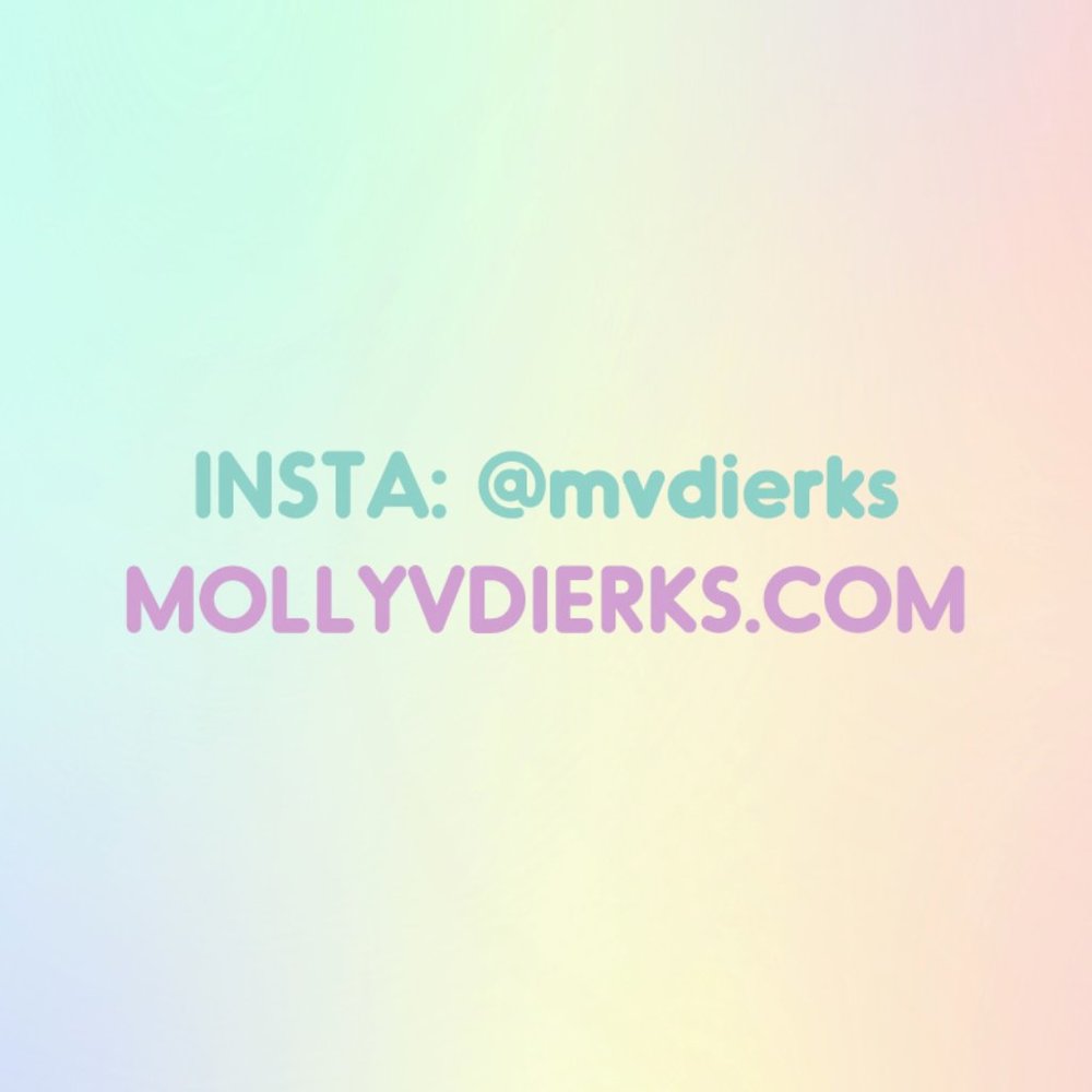 Meet your Posher, Molly Valentine